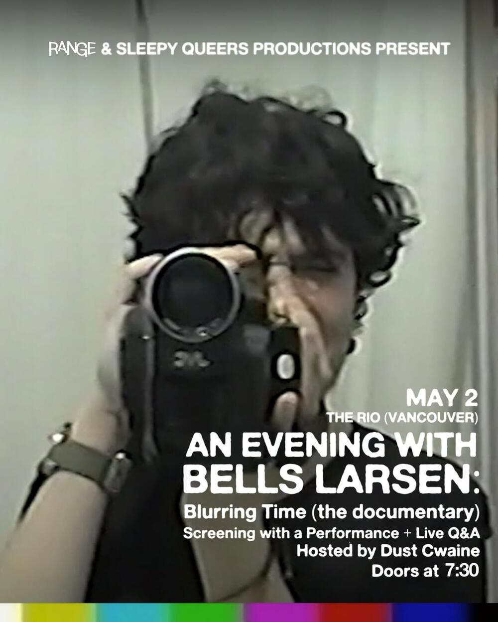 An Evening with Bells Larsen