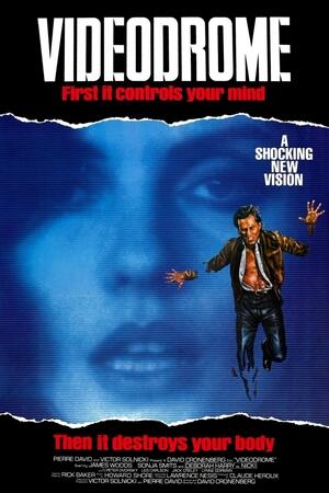 Videodrome (Canadian Film Week!)