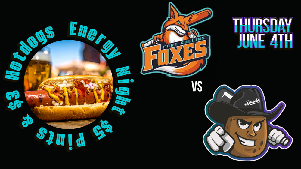 Ft. Collins Foxes vs Casper Spuds HG#5