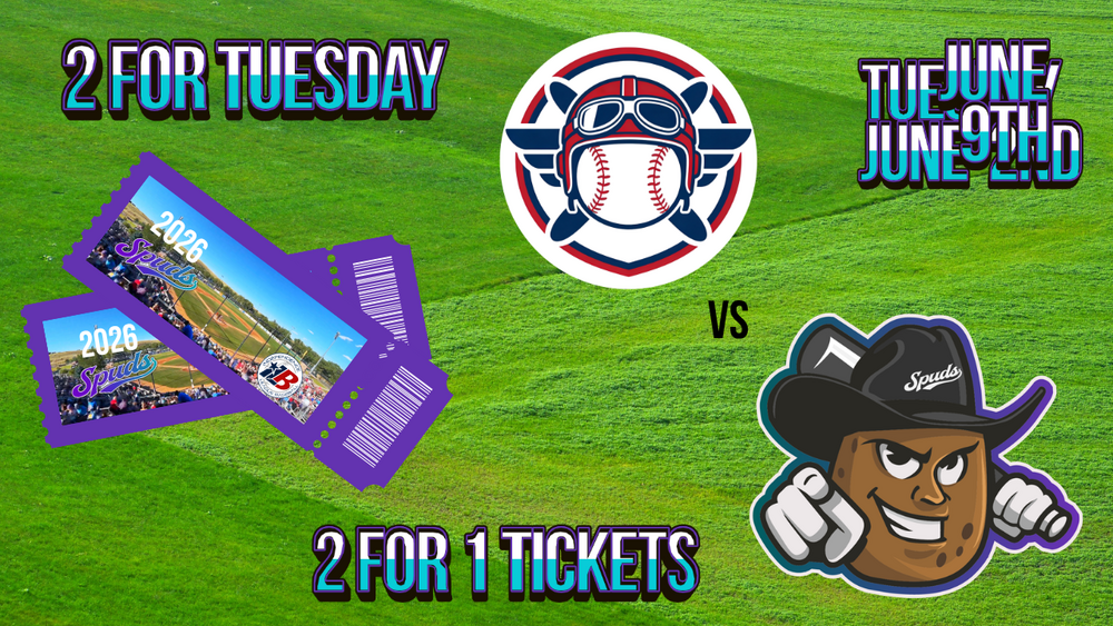 Cap City Aviators vs Casper Spuds