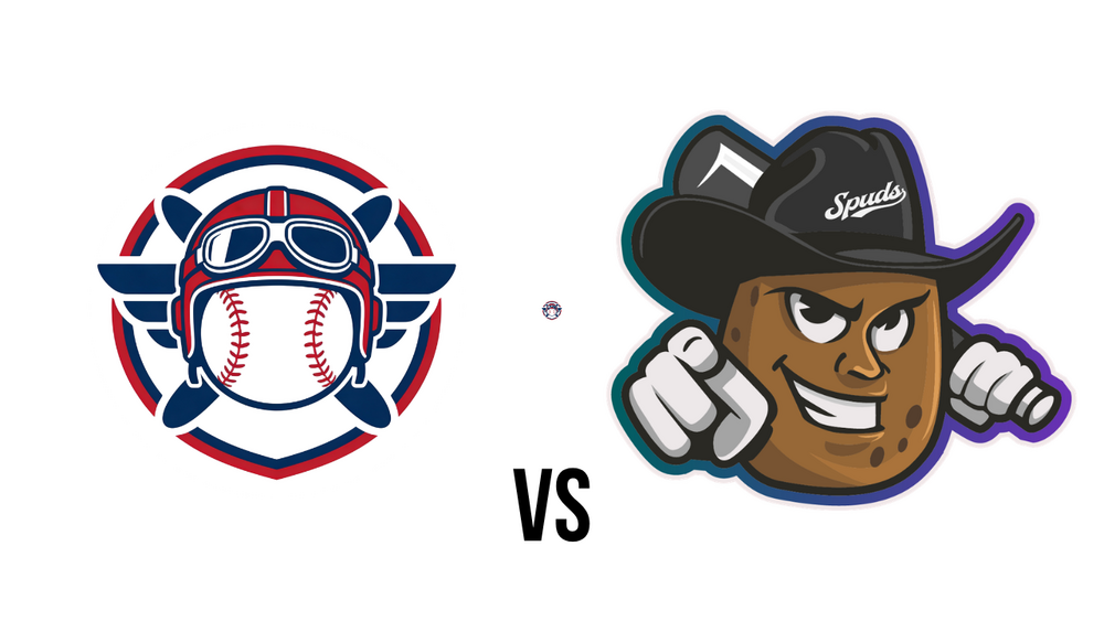 Cap City Aviators vs Casper Spuds
