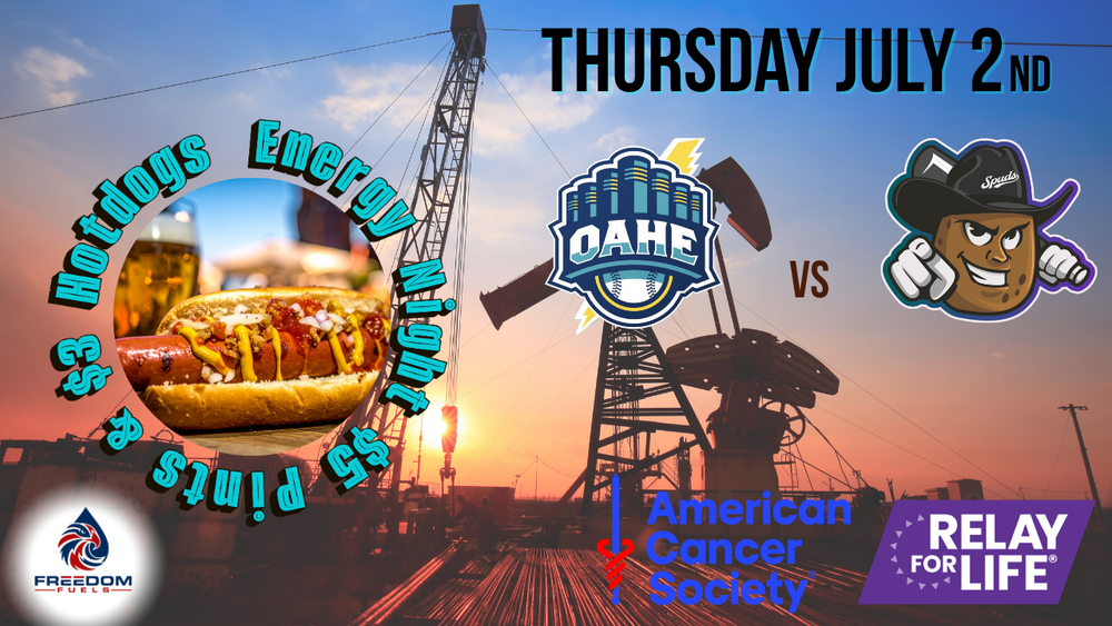 Oahe Zap vs Casper Spuds