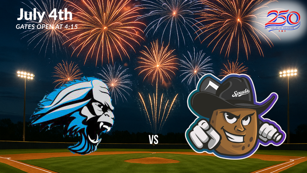 Spearfish Sasquatch vs Casper Spuds