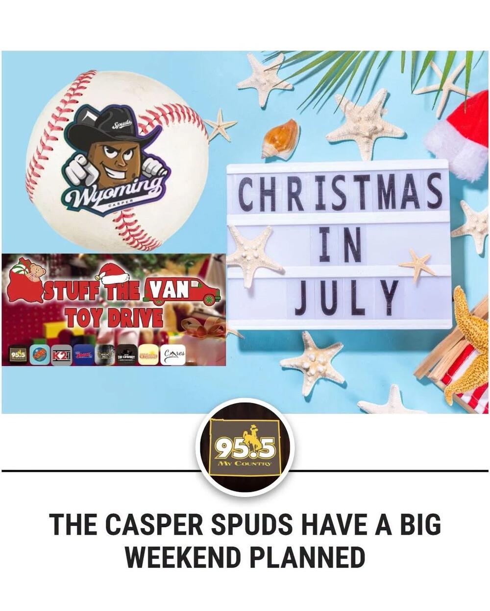 Bison Baseball Club vs Casper Spuds