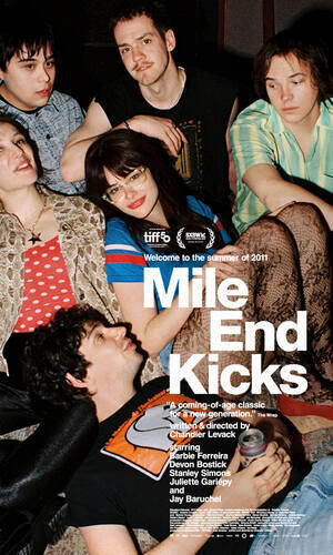 Mile End Kicks 