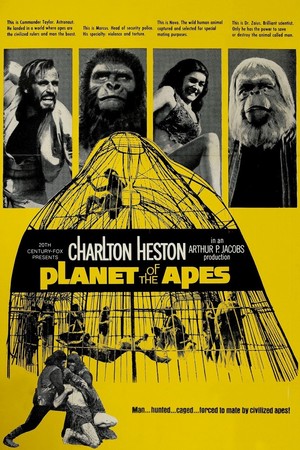 Planet of the Apes (1968)