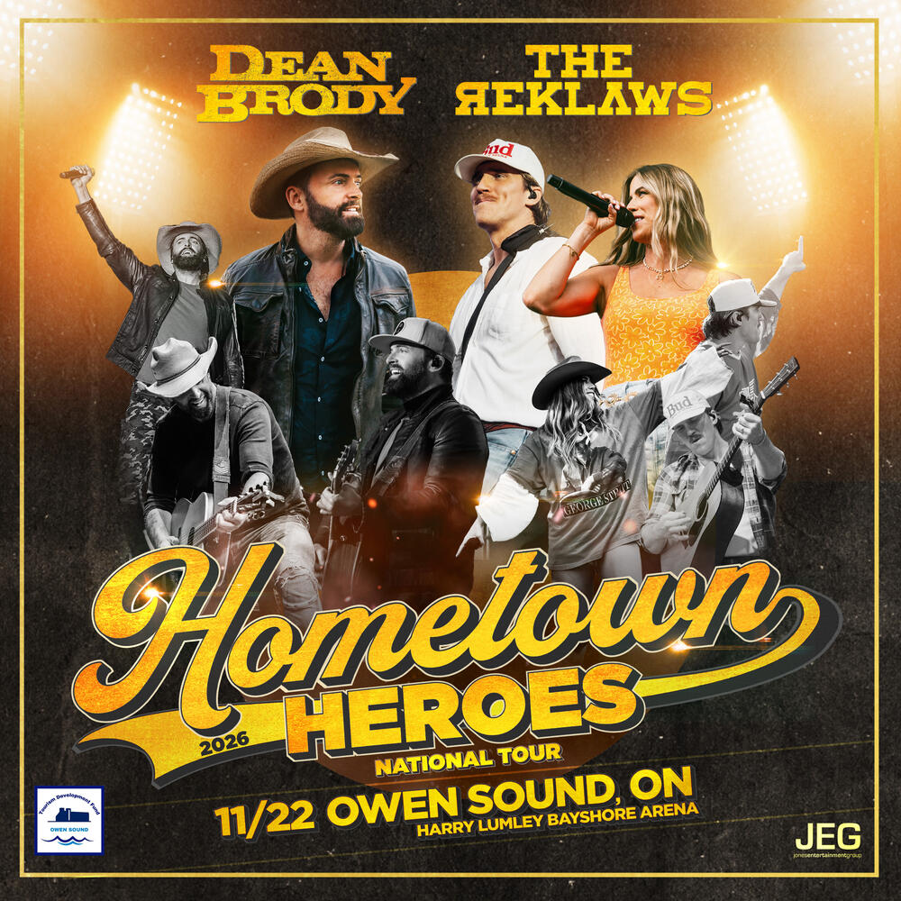DEAN BRODY & THE REKLAWS