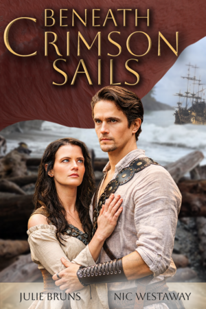 Beneath Crimson Sails
