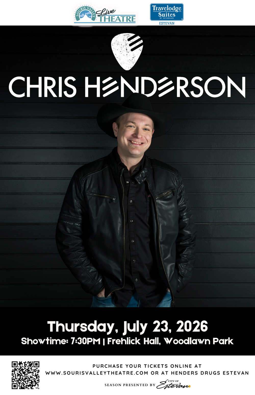 Chris Henderson