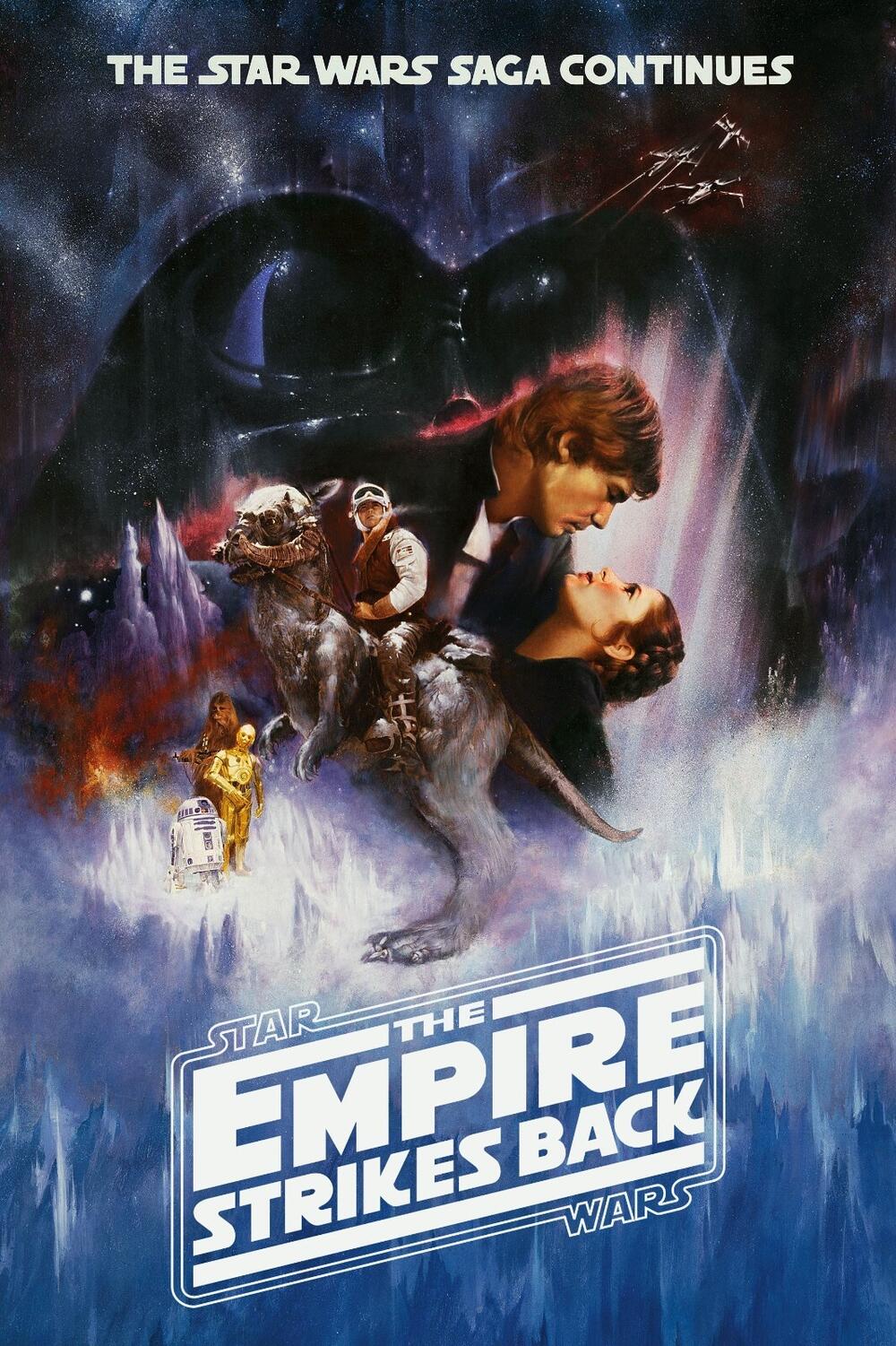 Star Wars: Episode V - The Empire Strikes Back