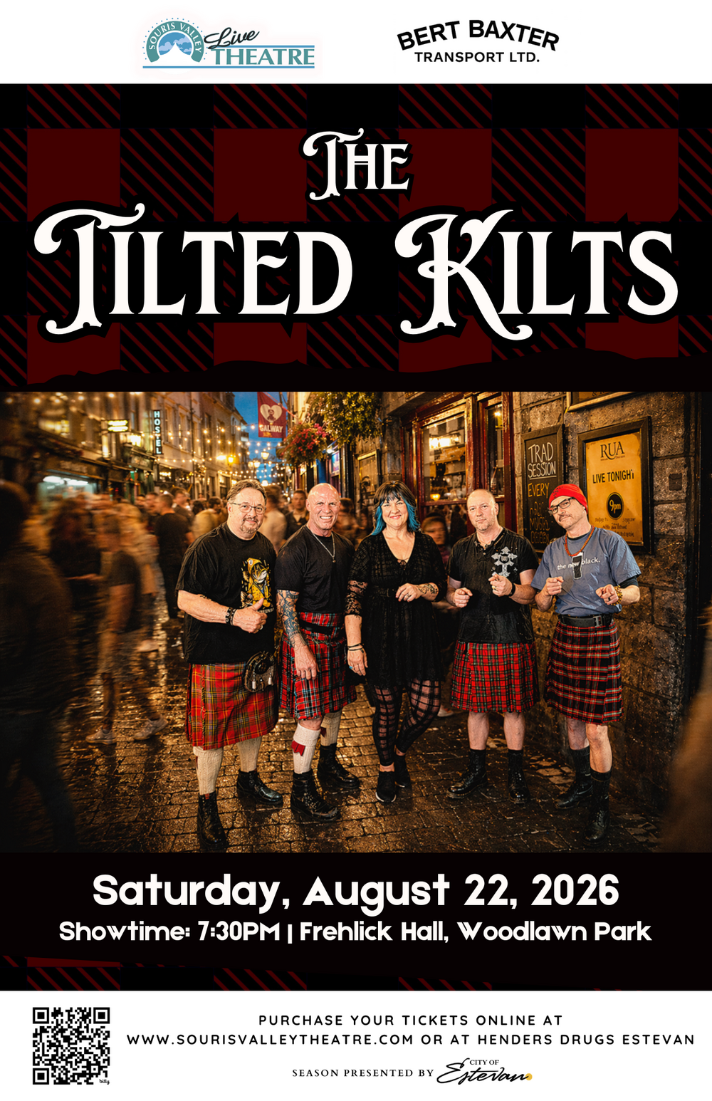 The Tilted Kilts