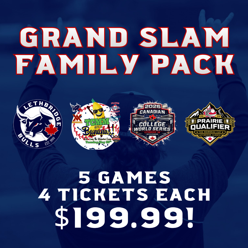 Grand Slam Family Pack
