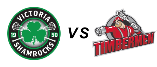 #8 - Nanaimo Timbermen vs Victoria Shamrocks