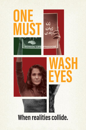 One Must Wash Eyes (Director in Attendance) 
