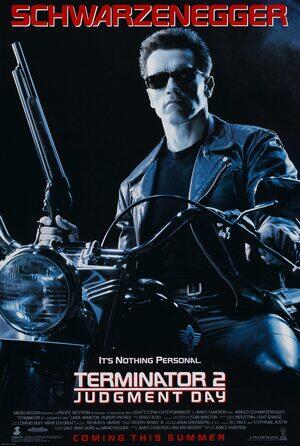 Terminator 2: Judgement Day (35th Anniversary Restoration)