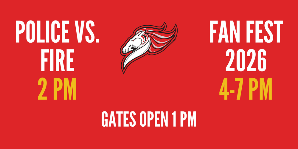 2026 Fan Fest/Police vs. Fire Game