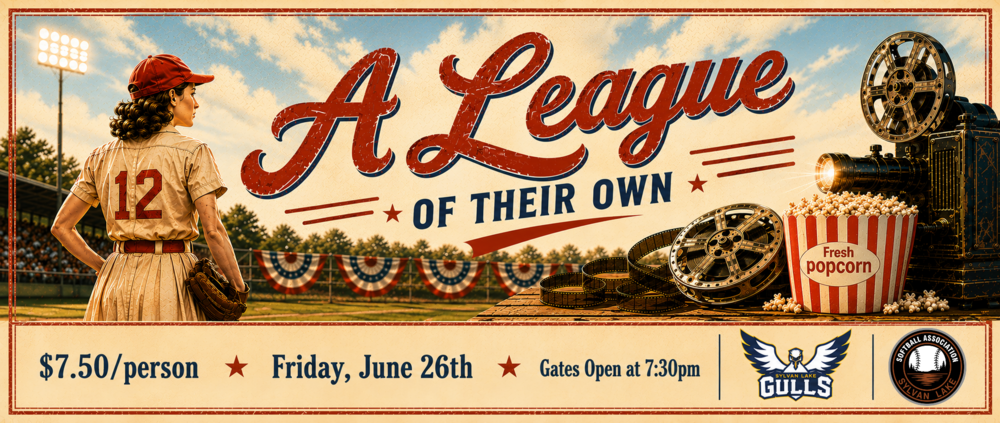 Lake Life Summer Classic Movie Night