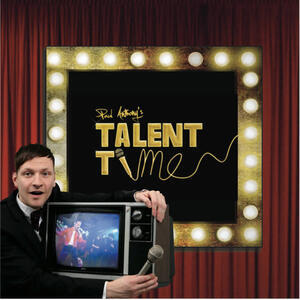 Paul Anthony's Talent Time