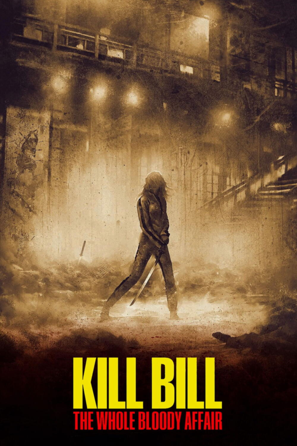 Kill Bill: The Whole Bloody Affair - Presented in 70 mm!! 