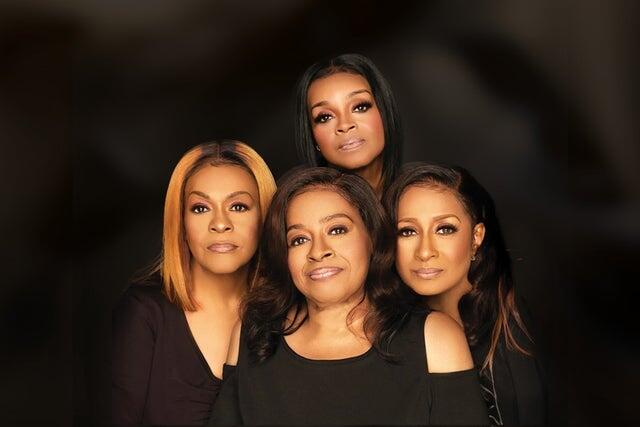 The Clark Sisters Live In Shreveport