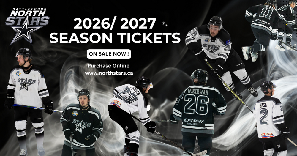 2026-27 Season Tickets 
