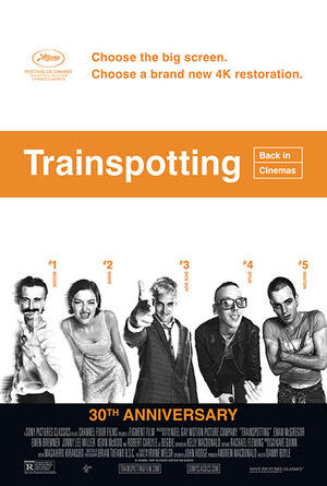 Trainspotting (30th Anniversary Restoration)