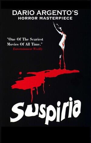 Dario Argento's 'Suspiria'
