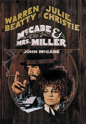 McCabe & Mrs. Miller (55th Anniversary Screening)