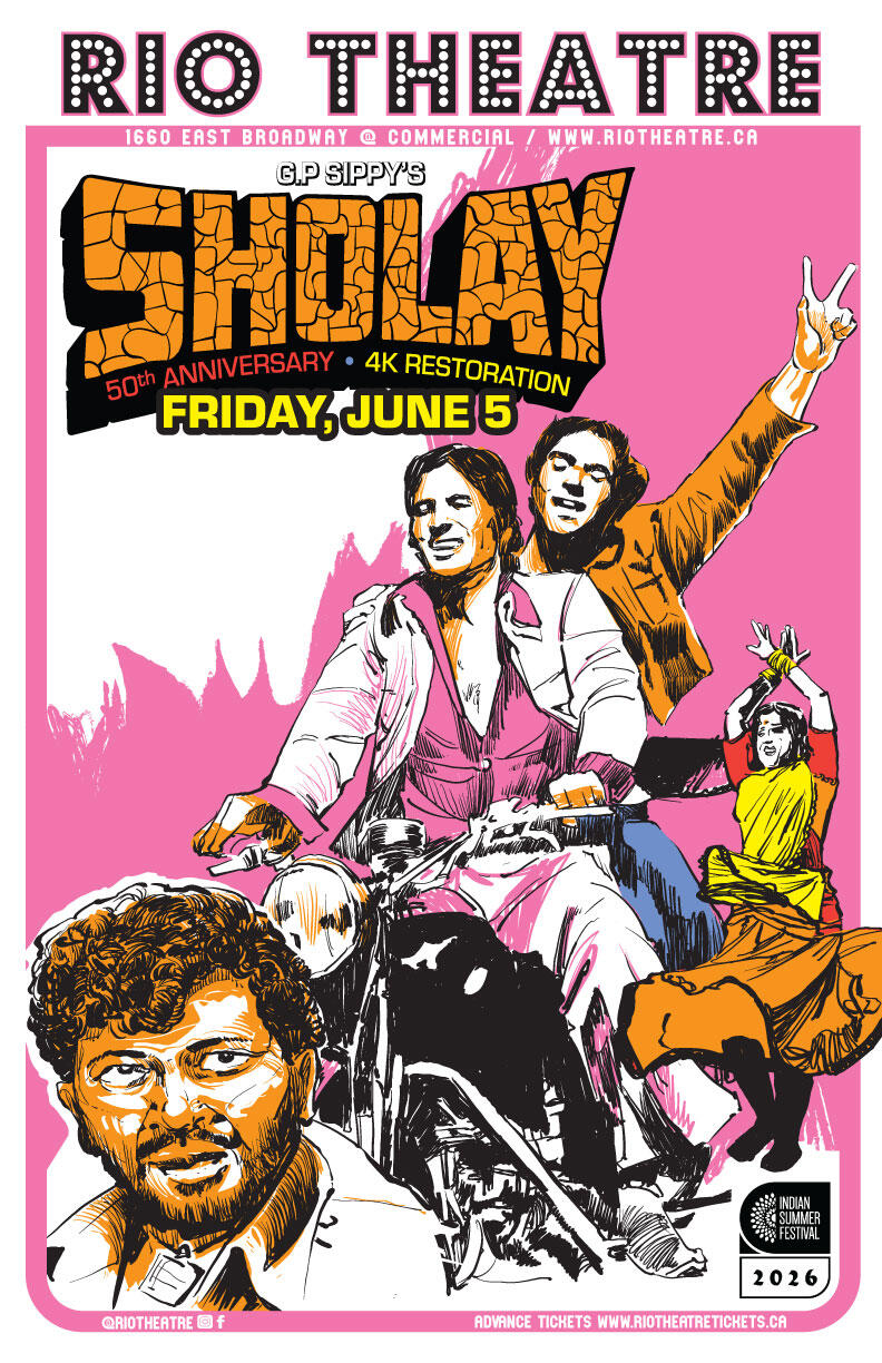 Sholay: The Final Cut (50th Anniversary Restoration)