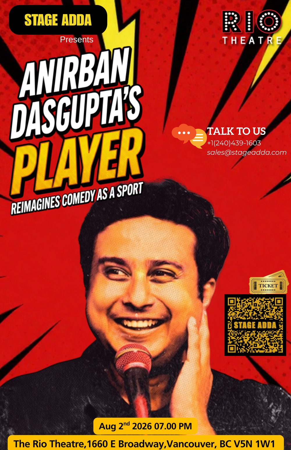 Anirban Dasgupta's Player