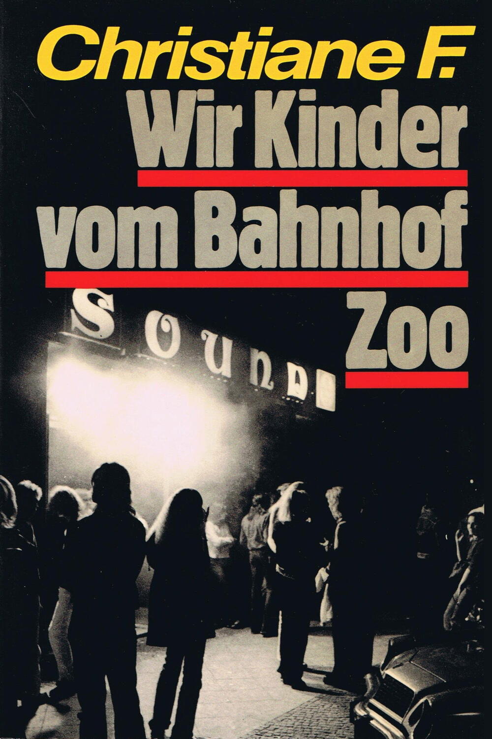 Christiane F.: Bleak Week