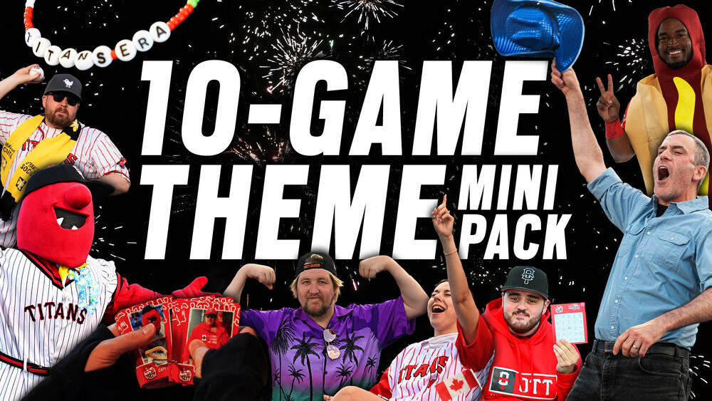 10-Game Theme Night Mini Pack