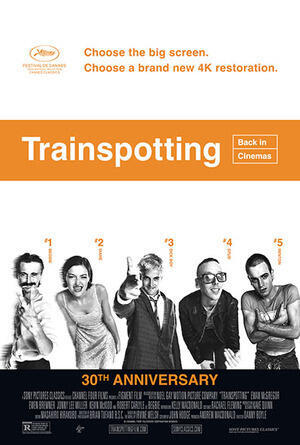 Trainspotting (30th Anniversary Restoration)