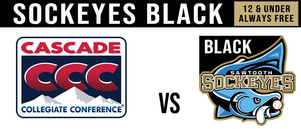 Cascade Collegiate League vs Sawtooth Sockeyes Black