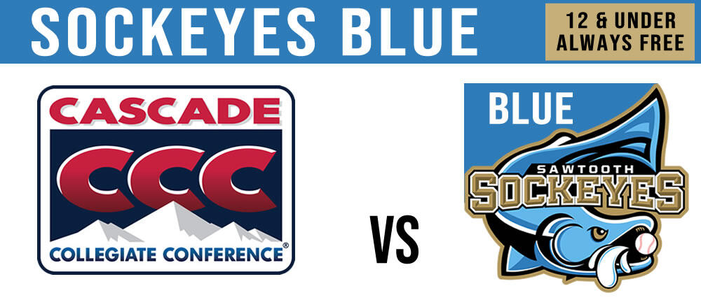 Cascade Collegiate League vs Sawtooth Sockeyes Blue