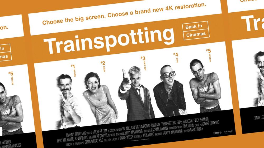 Trainspotting (30th Anniversary 4K Restoration)