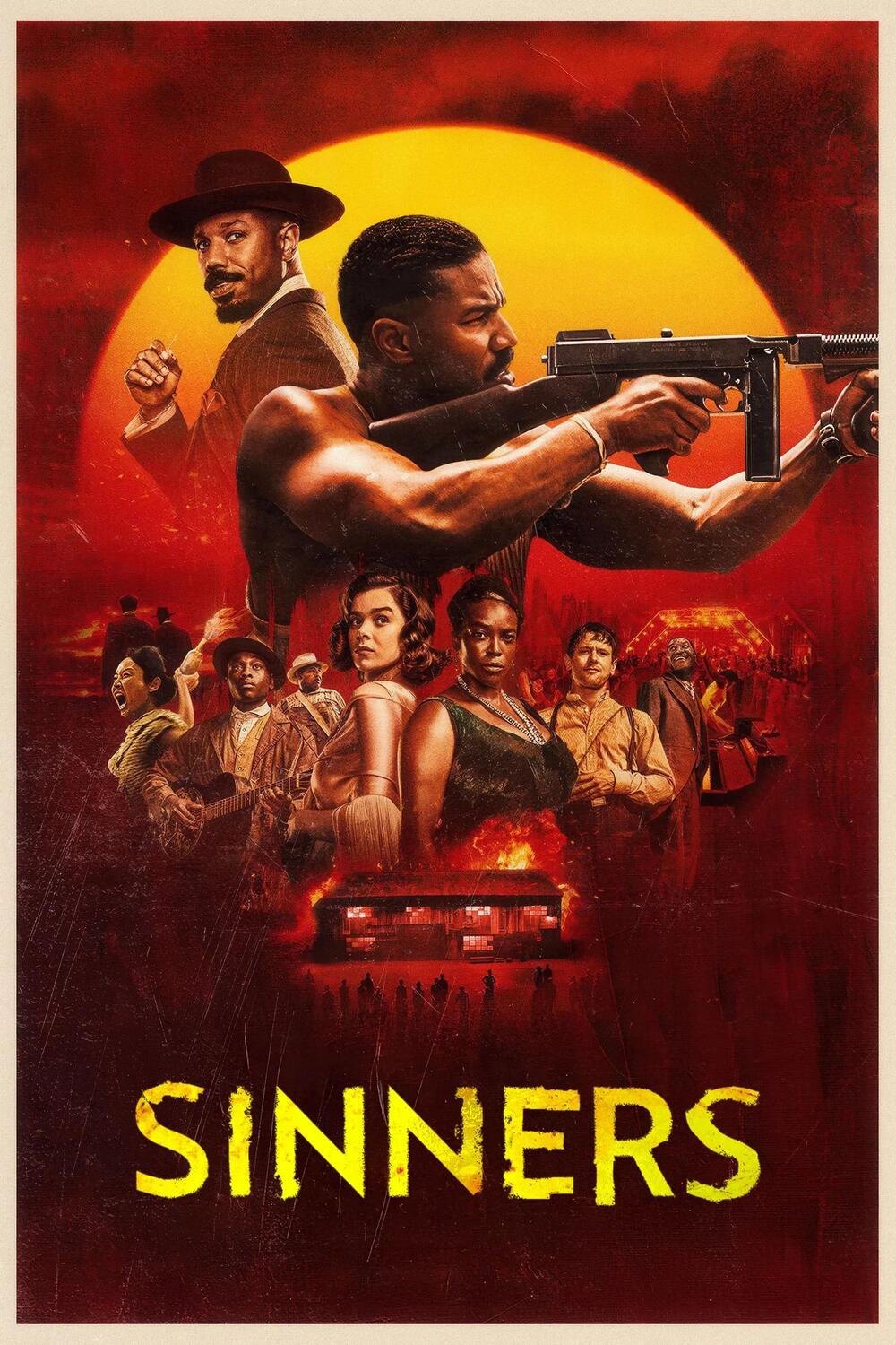 Sinners (Presented in 70mm)