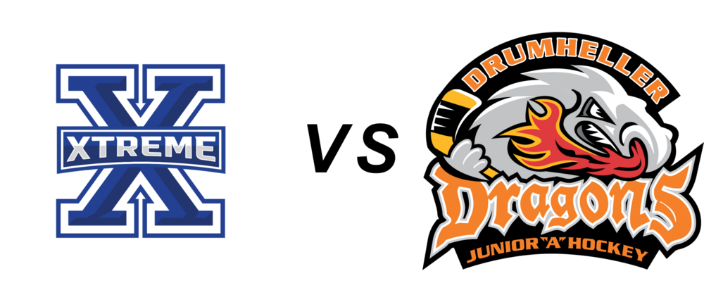 Devon Xtreme vs Drumheller Dragons
