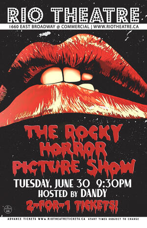 The Rocky Horror Picture Show