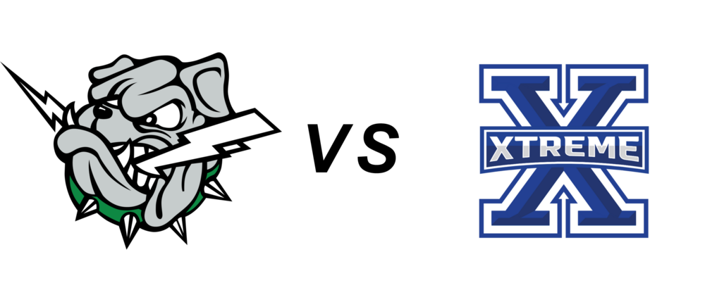 Drayton Valley Thunder vs Devon Xtreme