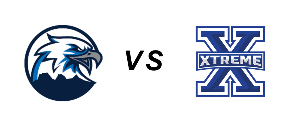 Canmore Eagles vs Devon Xtreme
