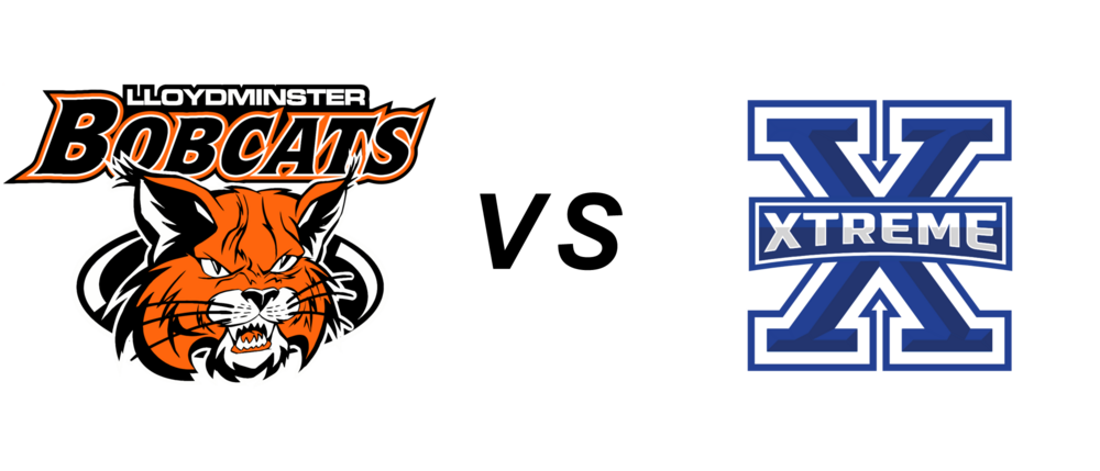 Lloydminster Bobcats vs Devon Xtreme