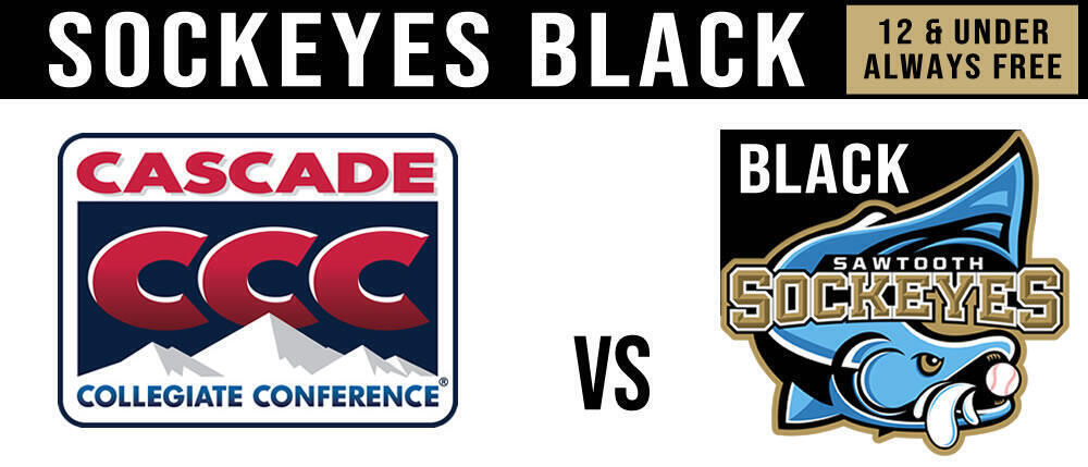 Cascade Collegiate League vs Sawtooth Sockeyes Black