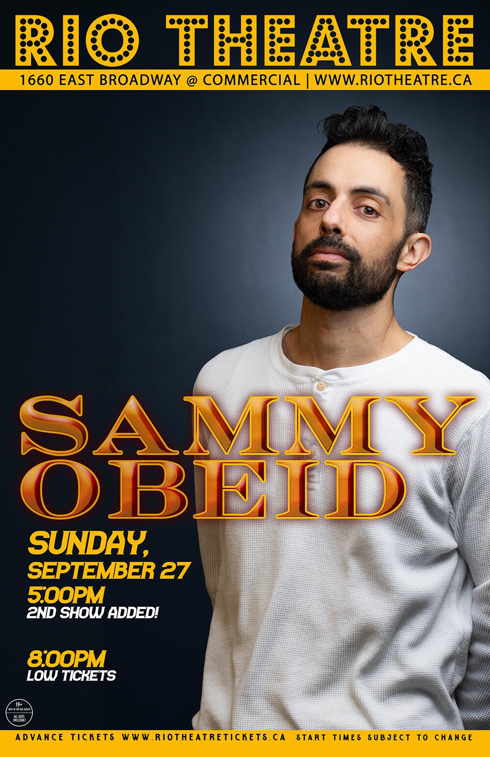 Sammy Obeid 