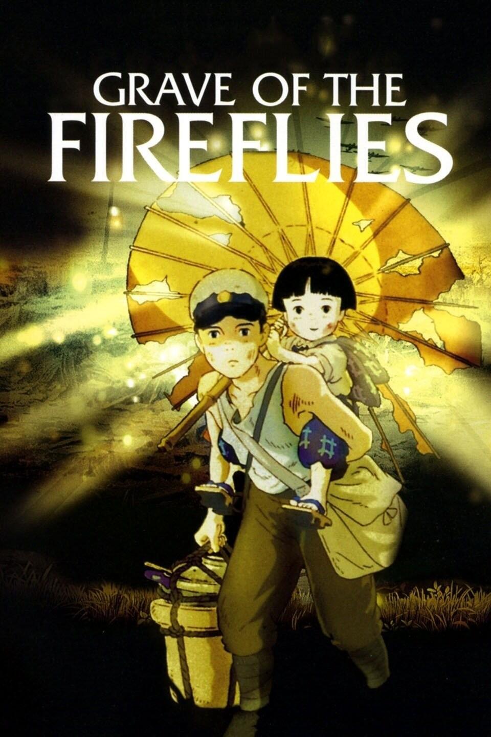 Grave of the Fireflies: Bleak Week Encore!