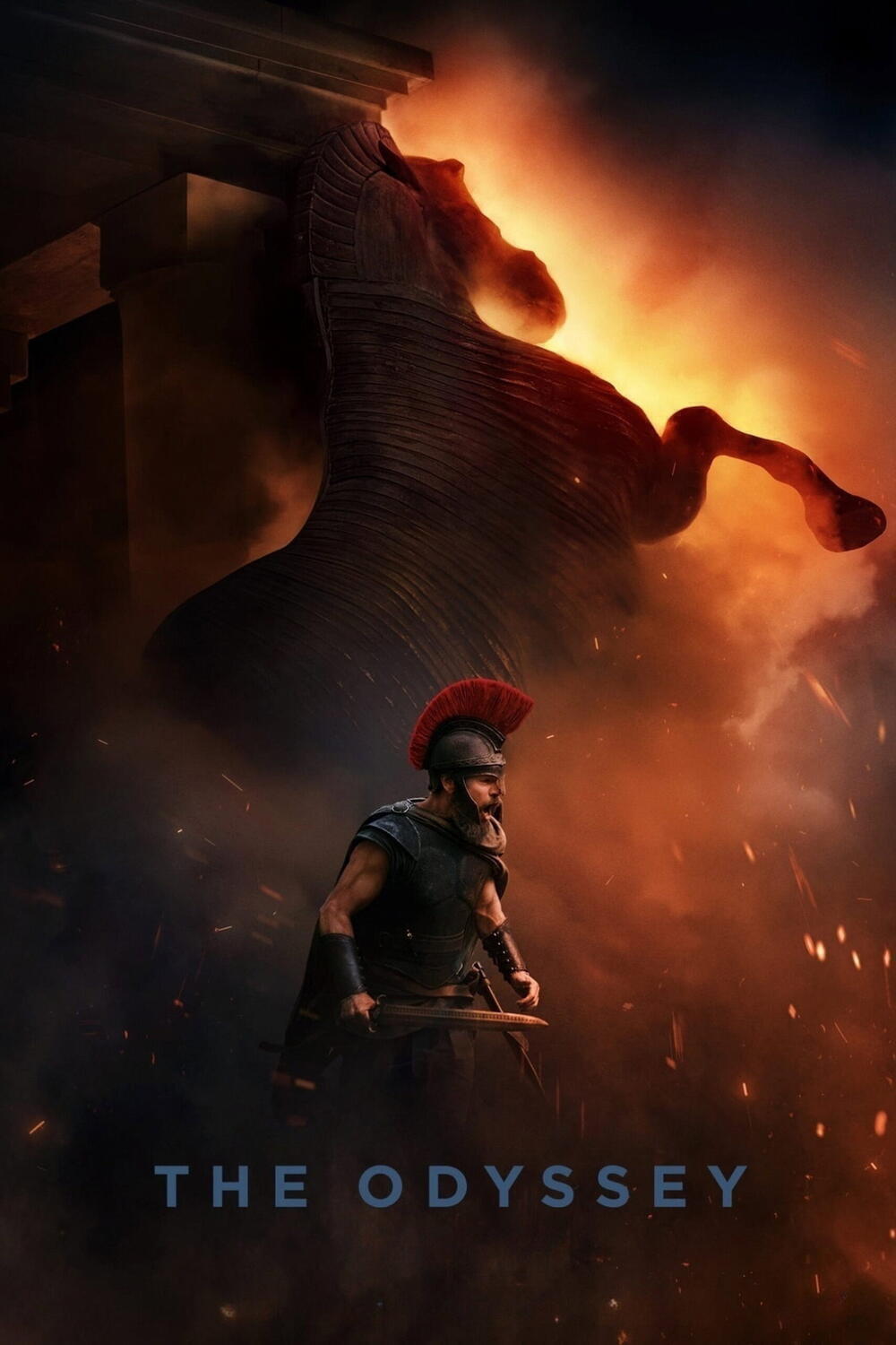 The Odyssey (Presented in 70mm)