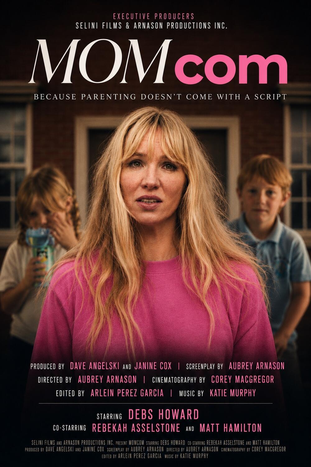 Mom Com (w. Director and Cast Q&A)