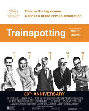 Trainspotting (30th Anniversary Restoration)