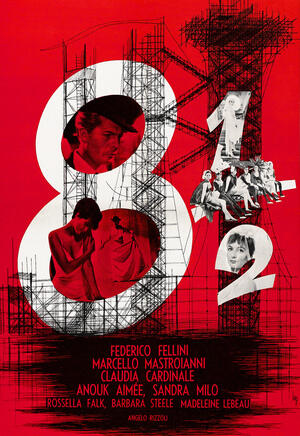 Federico Fellini's 8½