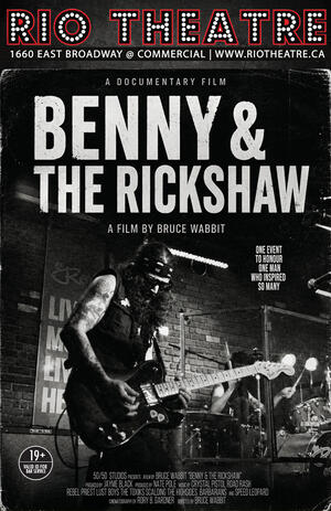 Benny & The Rickshaw